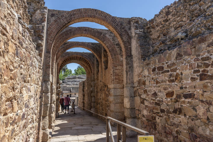 Badajoz - Mérida 026 - Anfiteatro Romano.jpg